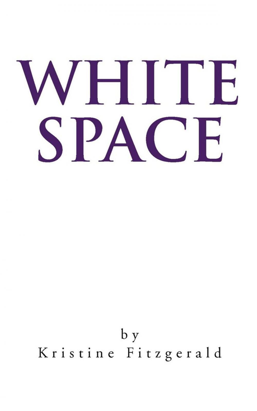 Big bigCover of White Space