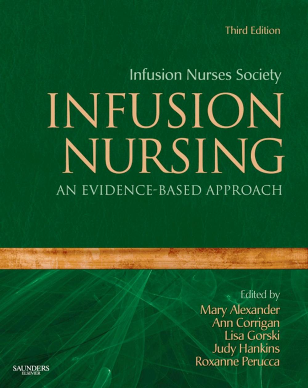 Big bigCover of Infusion Nursing - E-Book