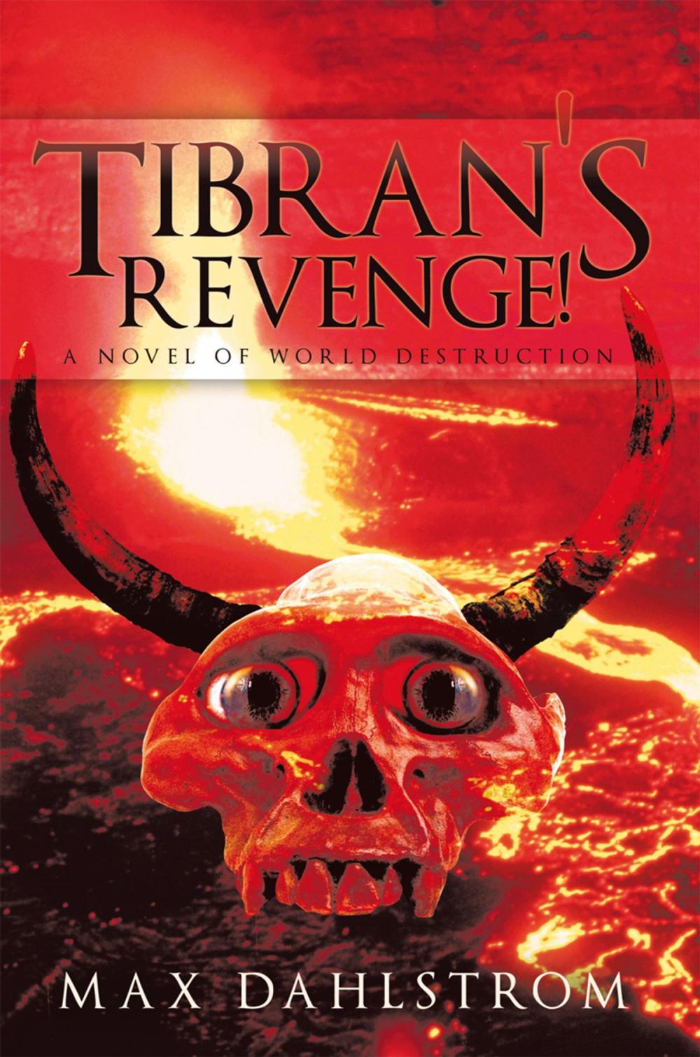 Big bigCover of Tibran's Revenge!