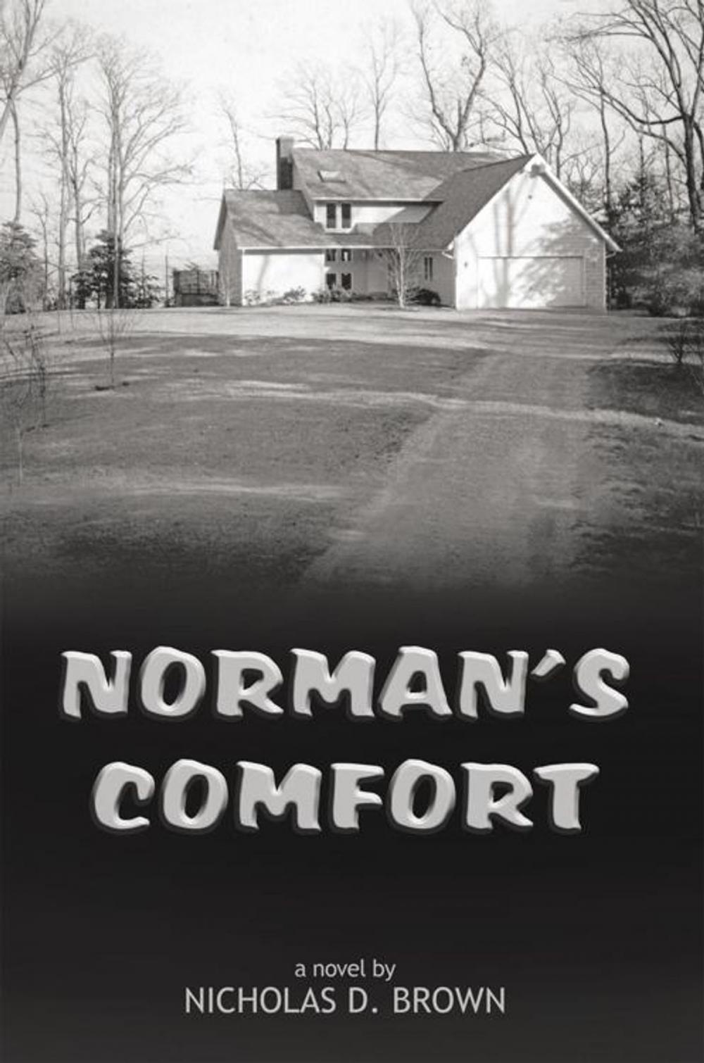 Big bigCover of Norman's Comfort