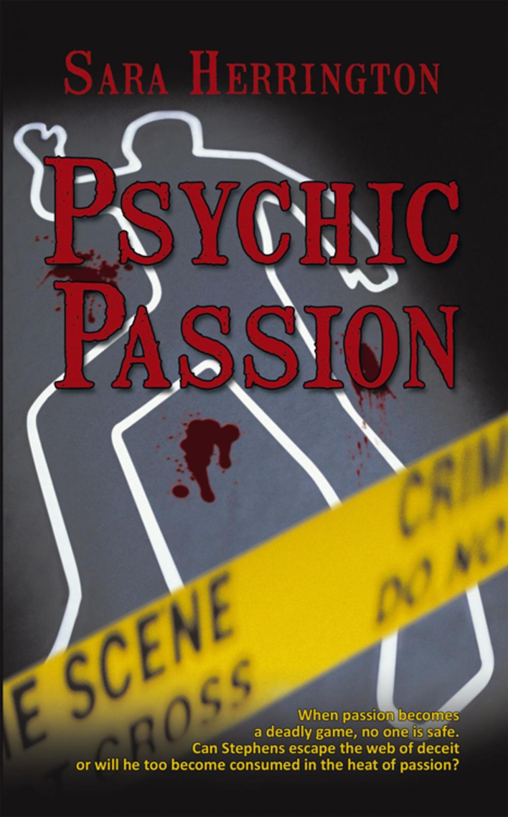 Big bigCover of Psychic Passion