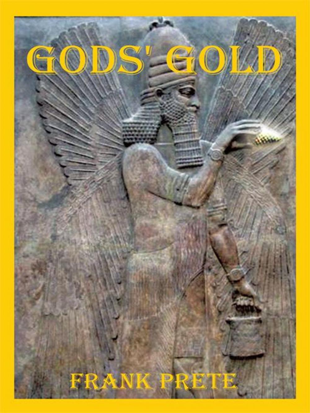 Big bigCover of Gods' Gold