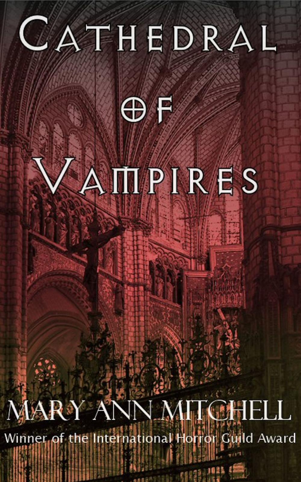 Big bigCover of Cathedral of Vampires