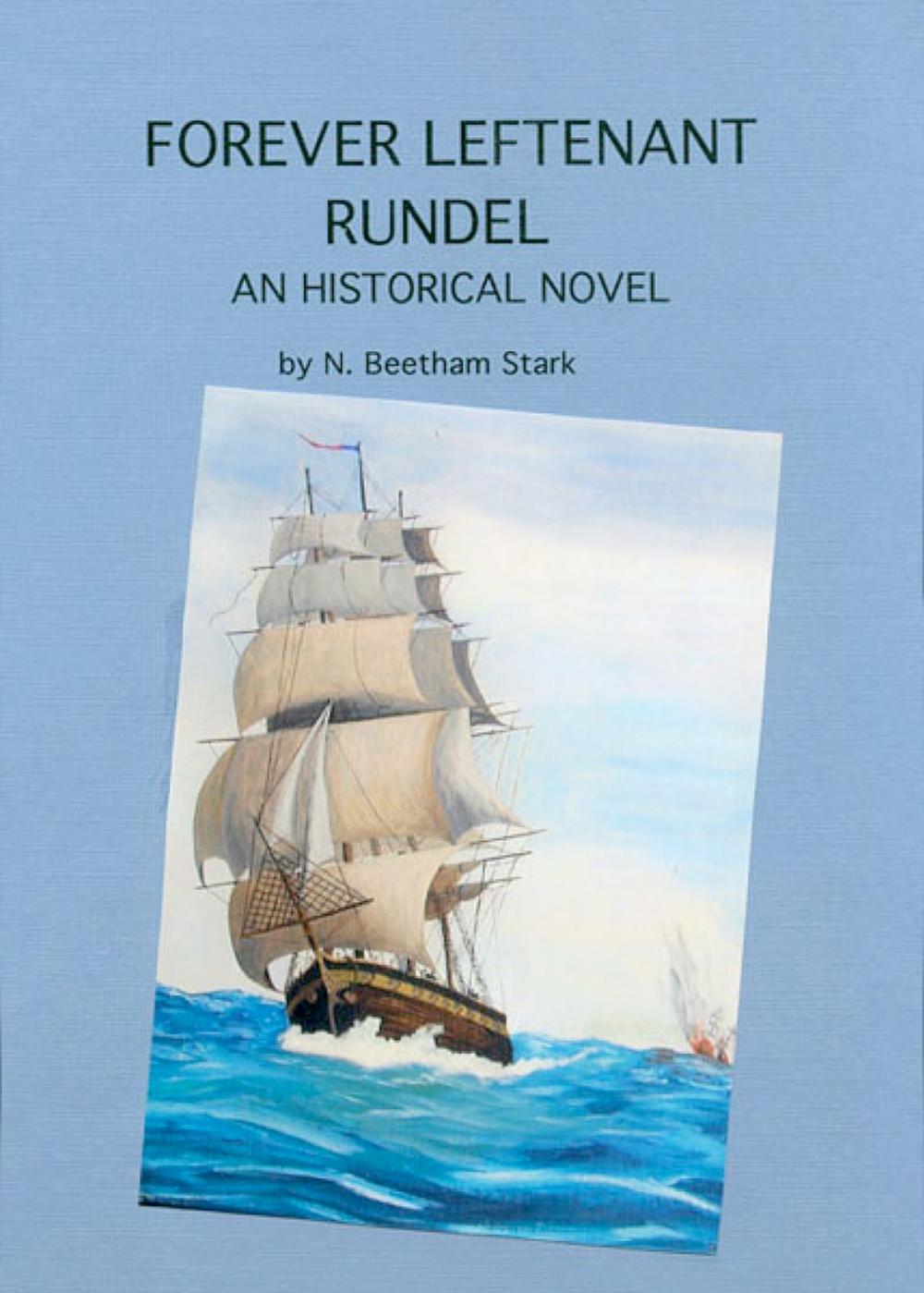 Big bigCover of Forever Leftenant Rundel (book 5 of 9 of the Rundel Series)