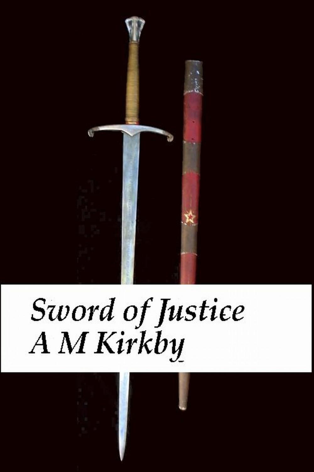 Big bigCover of Sword of Justice