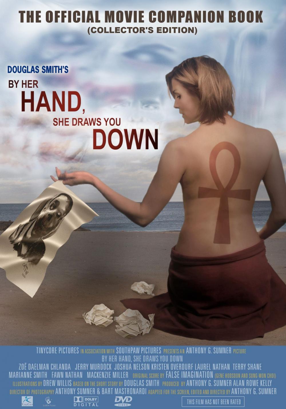Big bigCover of By Her Hand, She Draws You Down (Movie Companion)
