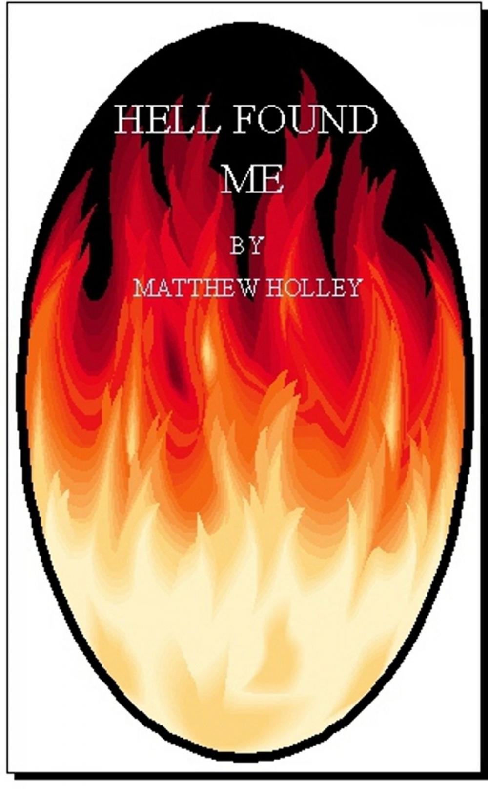 Big bigCover of Hell Found Me (Short Story)