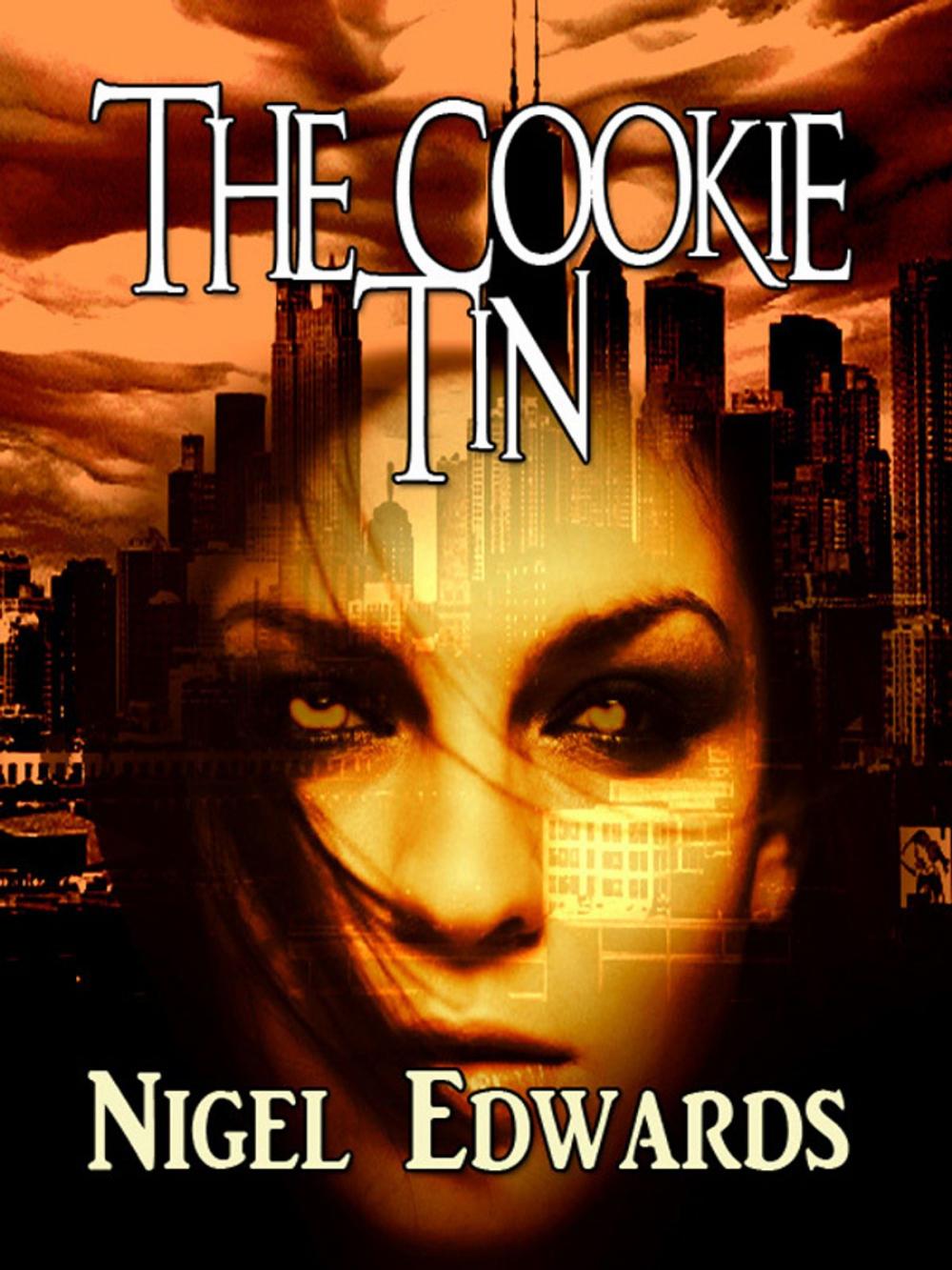 Big bigCover of The Cookie Tin (A fantasy novelette from Greyhart Press)