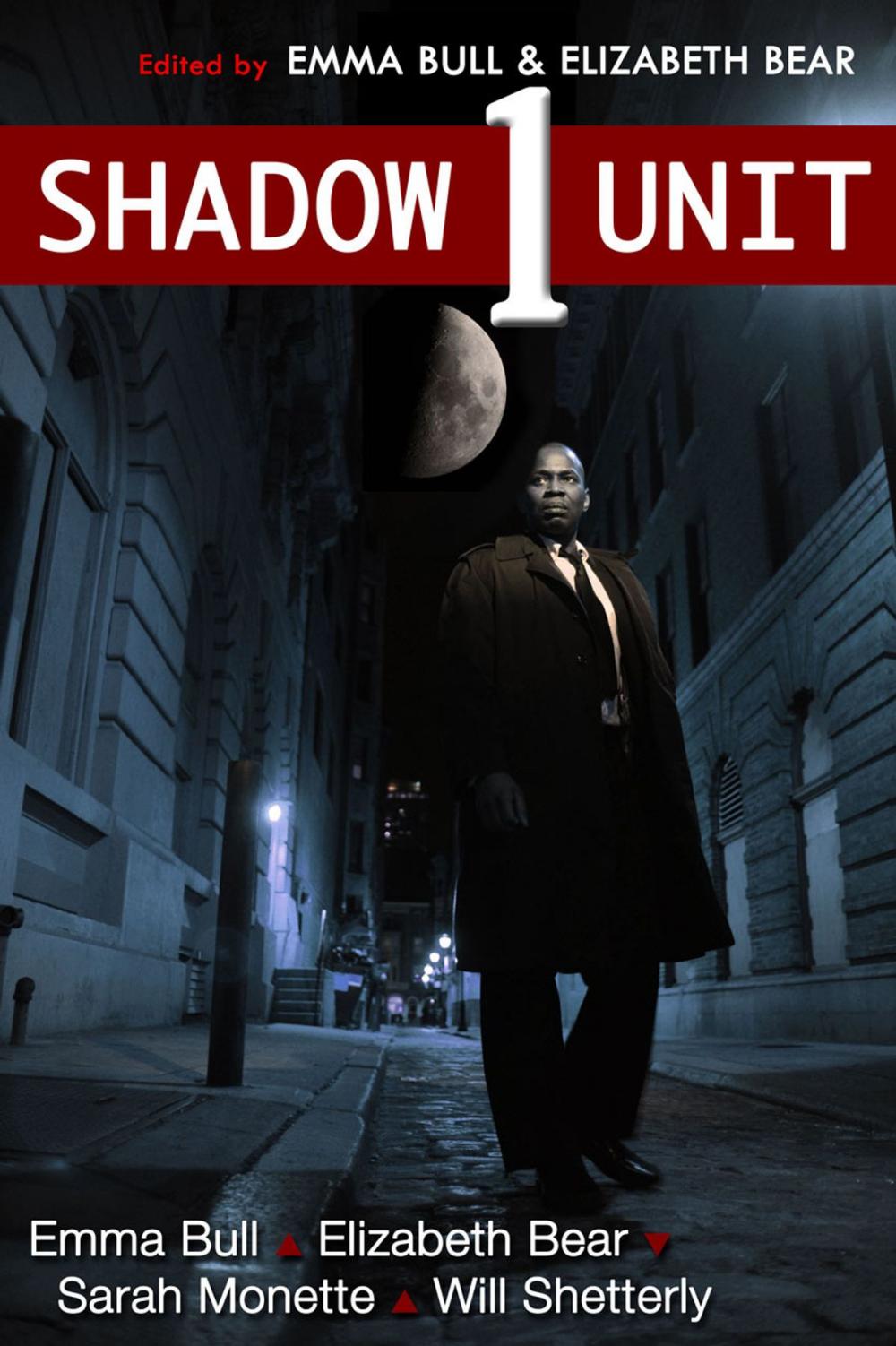 Big bigCover of Shadow Unit 1