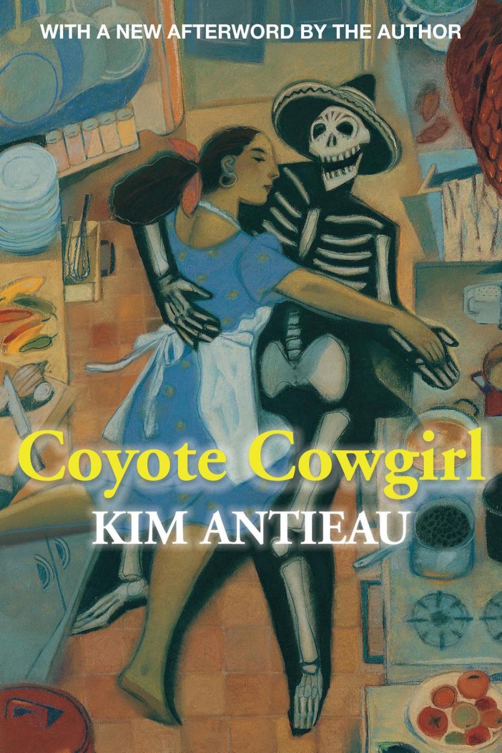 Big bigCover of Coyote Cowgirl