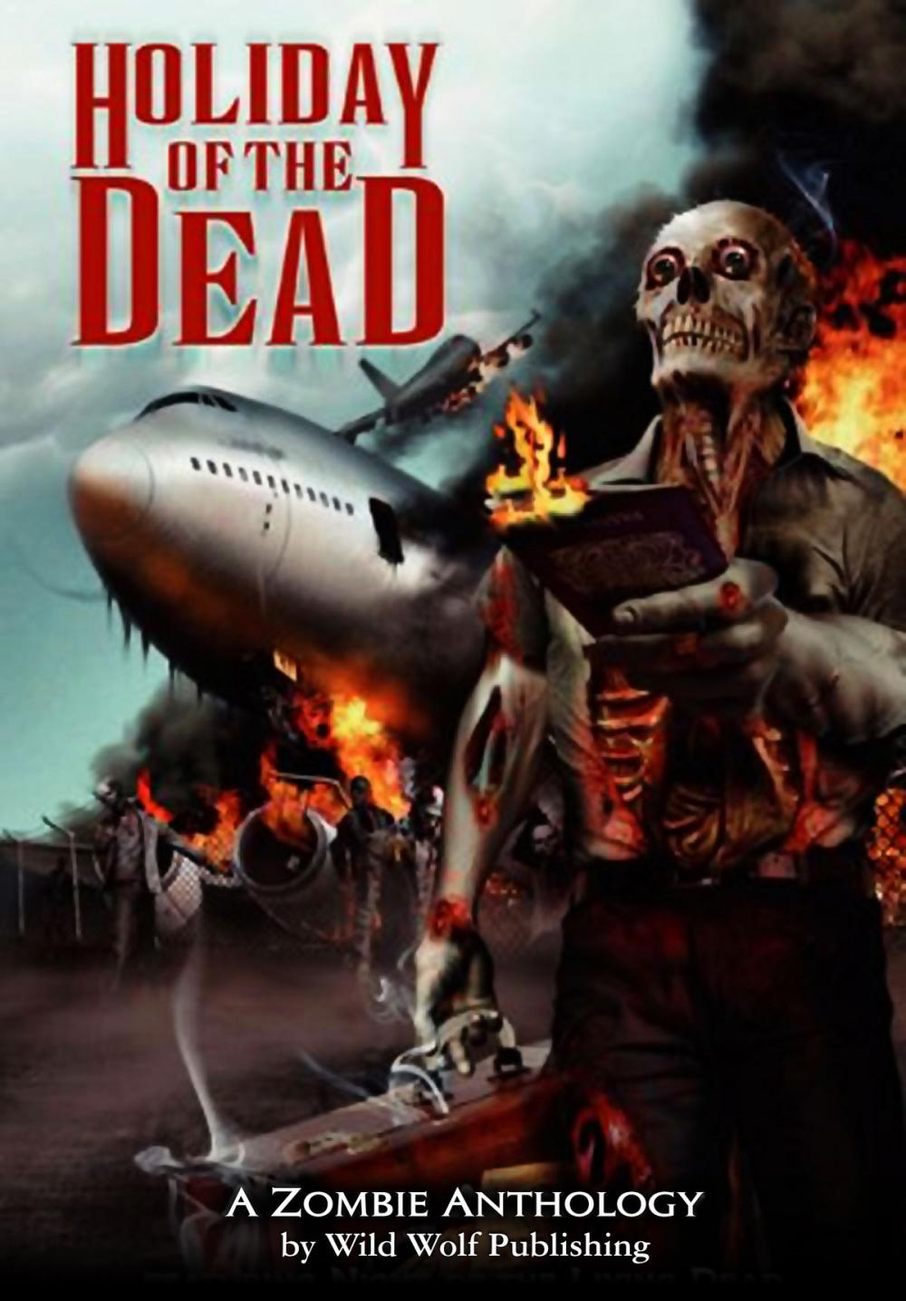 Big bigCover of Holiday of the Dead: Zombie Anthology