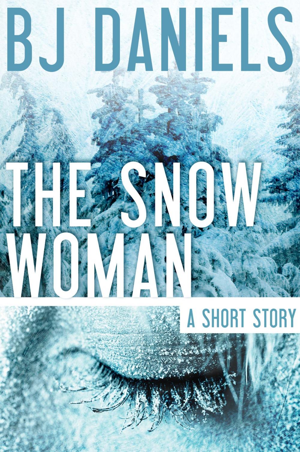 Big bigCover of The Snow Woman