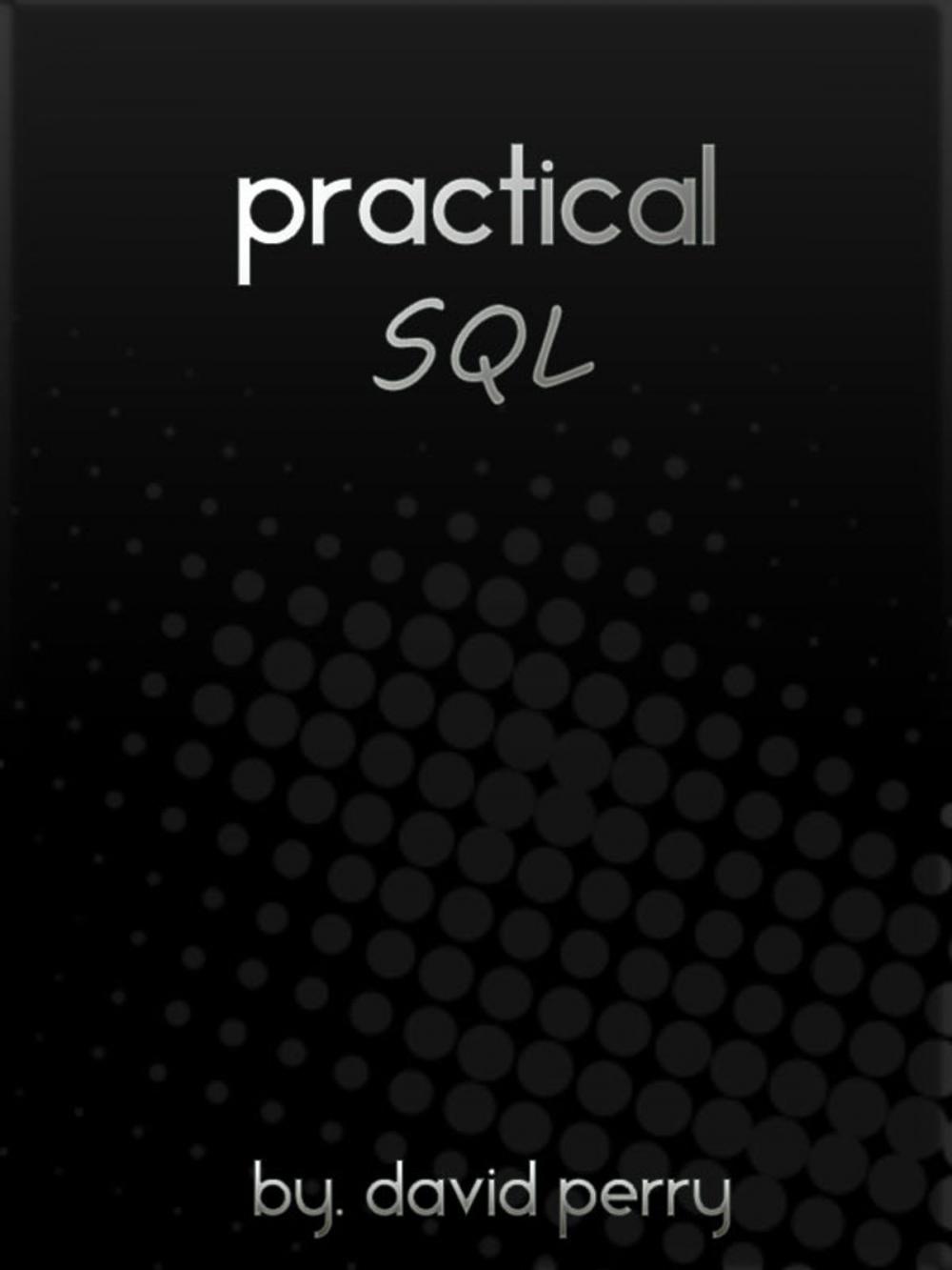 Big bigCover of Practical SQL