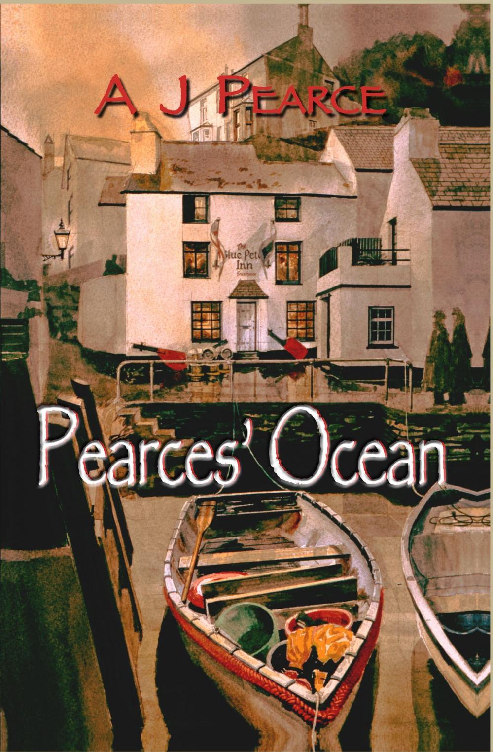 Big bigCover of Pearces' Ocean