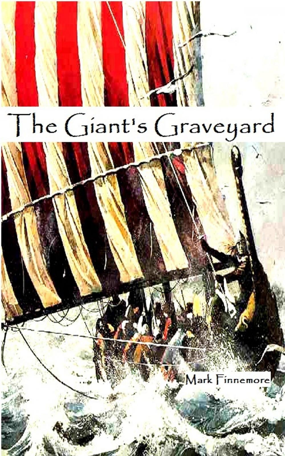 Big bigCover of The Giant's Graveyard