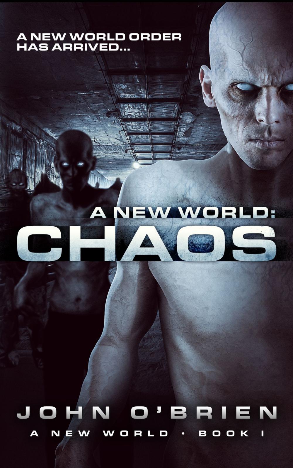 Big bigCover of A New World: Chaos