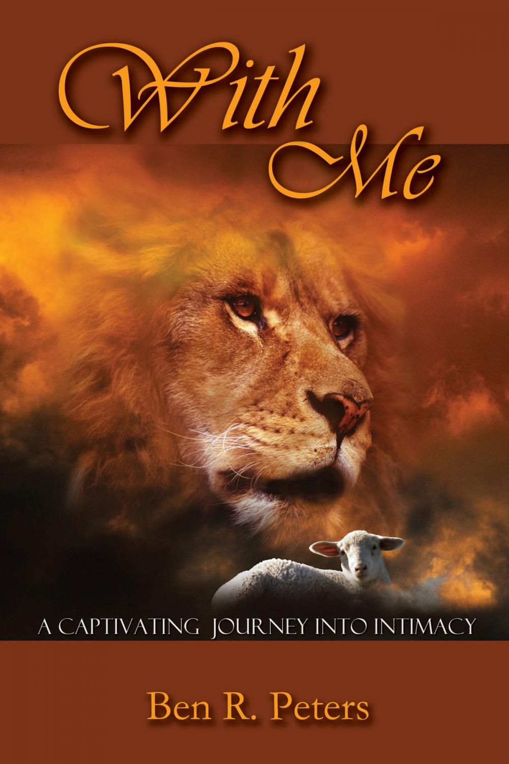Big bigCover of With Me: A Refreshing Totally New Look at Psalm 23