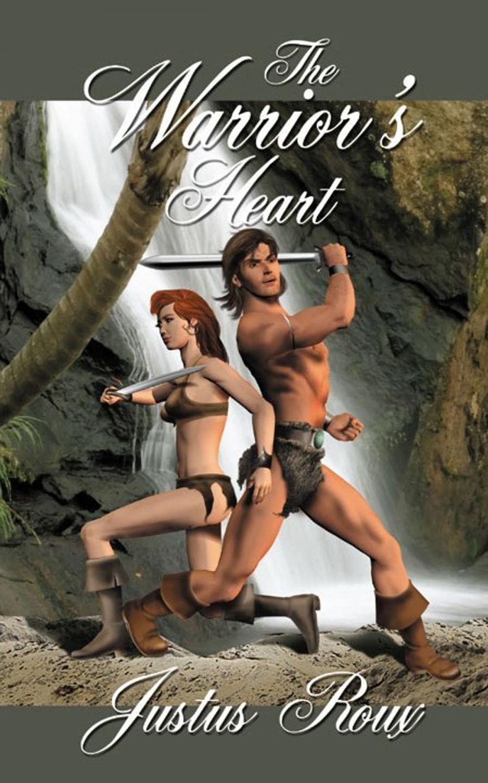 Big bigCover of The Warrior's Heart