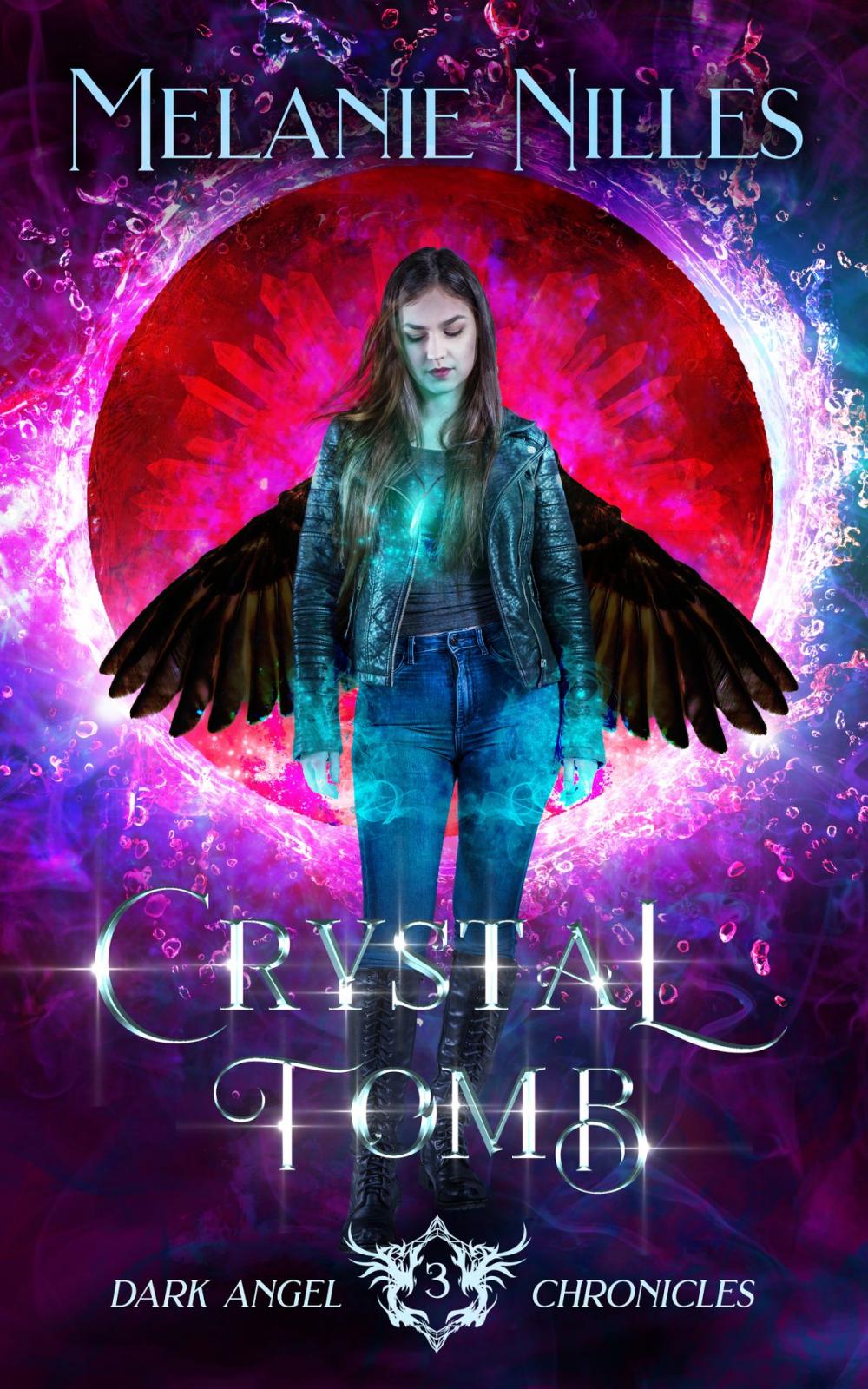 Big bigCover of Crystal Tomb
