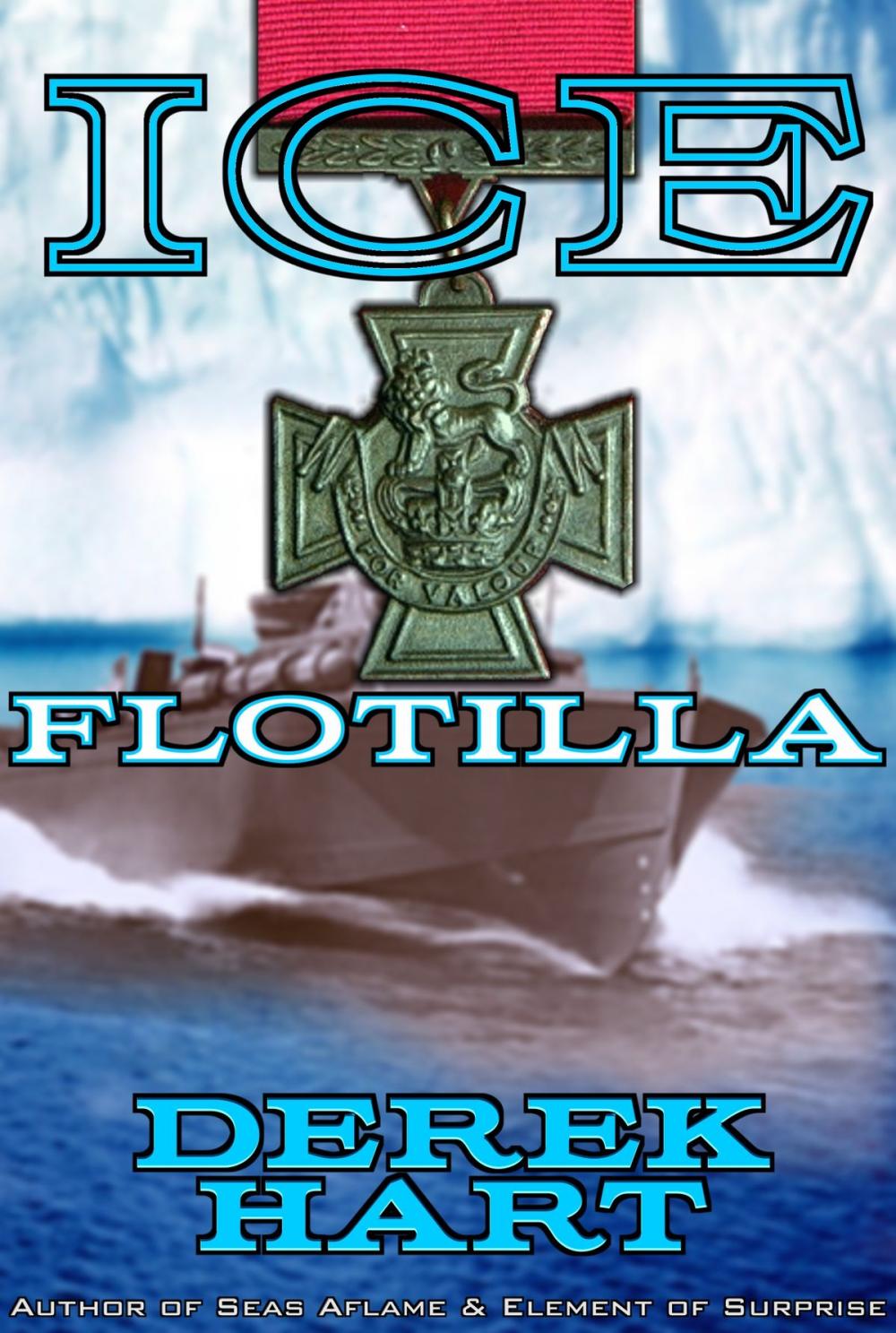 Big bigCover of Ice Flotilla