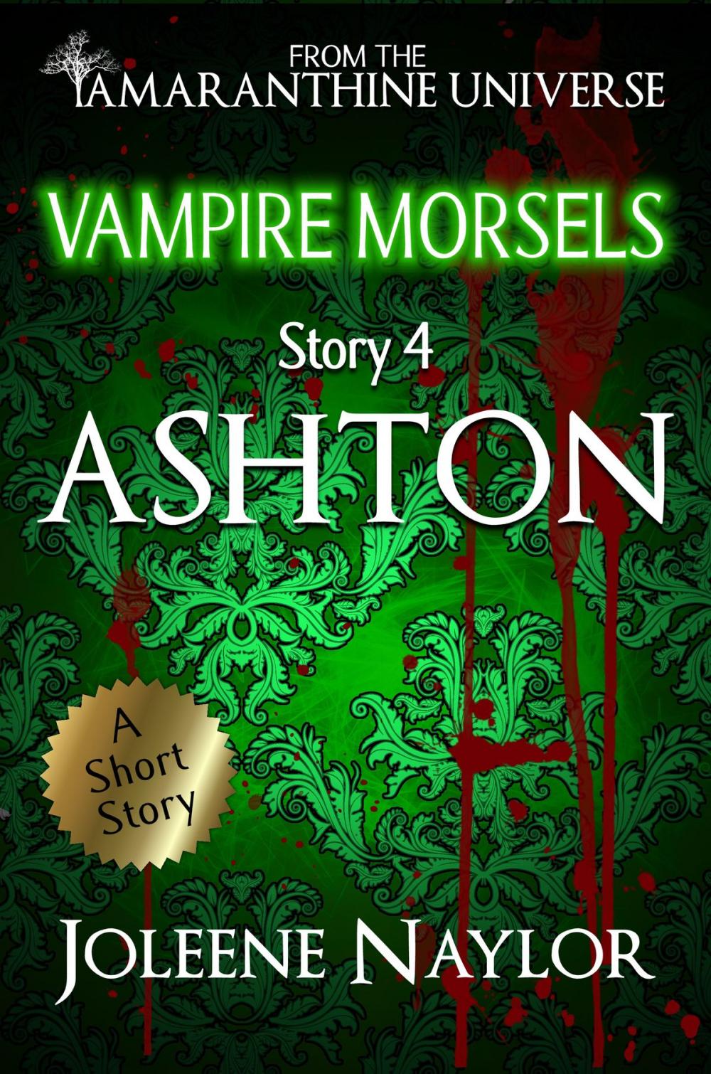 Big bigCover of Ashton (Vampire Morsels)