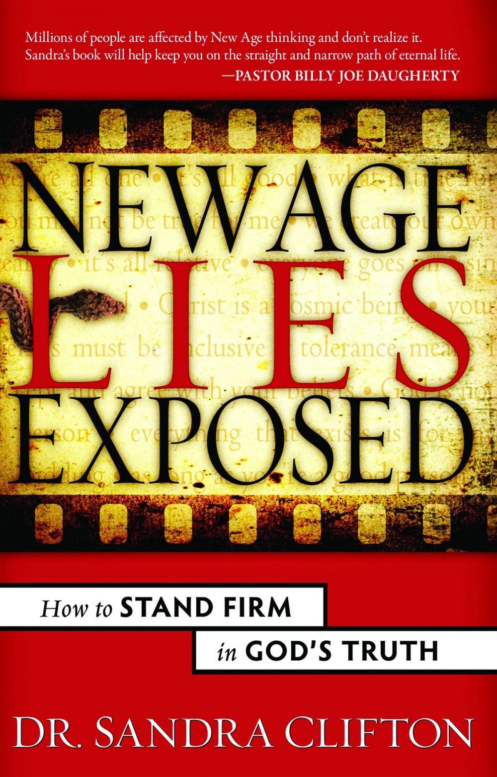 Big bigCover of New Age Lies Exposed