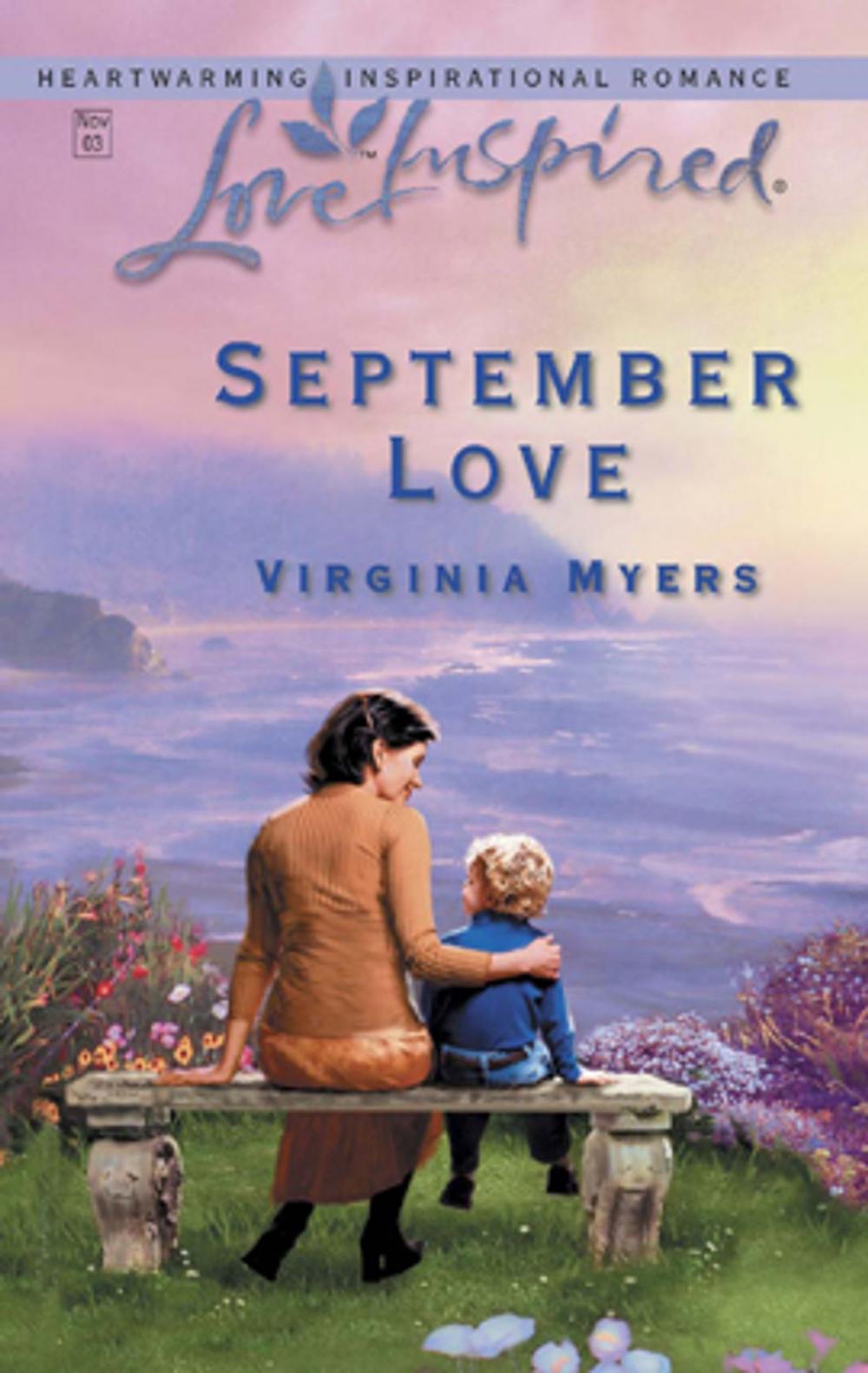 Big bigCover of September Love