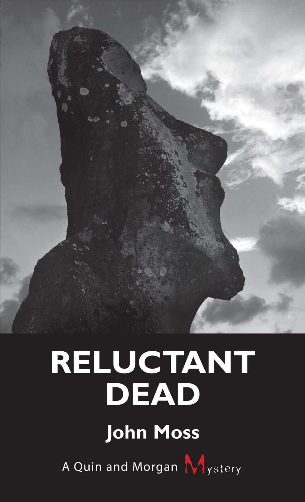 Big bigCover of Reluctant Dead