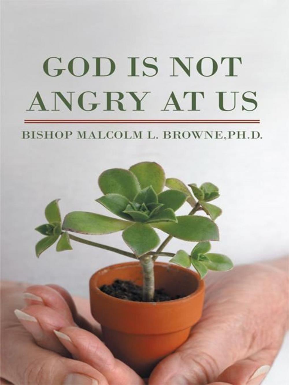 Big bigCover of God Is Not Angry at Us
