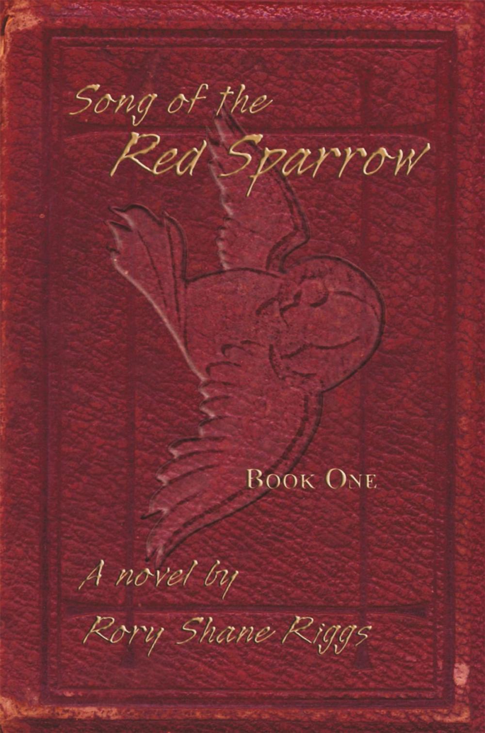 Big bigCover of Song of the Red Sparrow