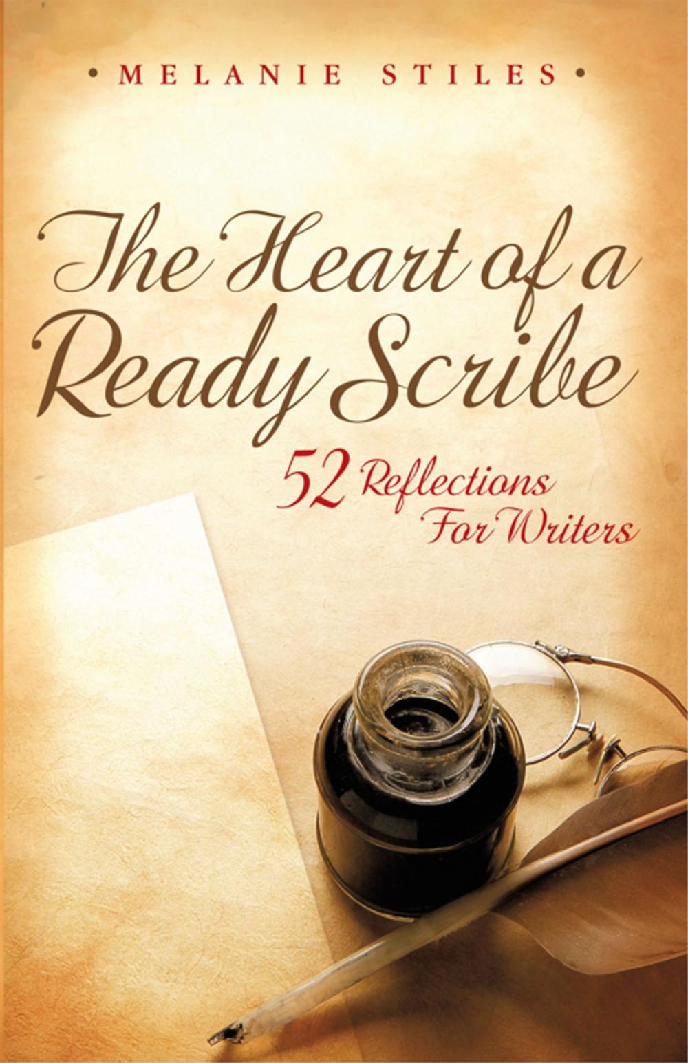 Big bigCover of The Heart of a Ready Scribe