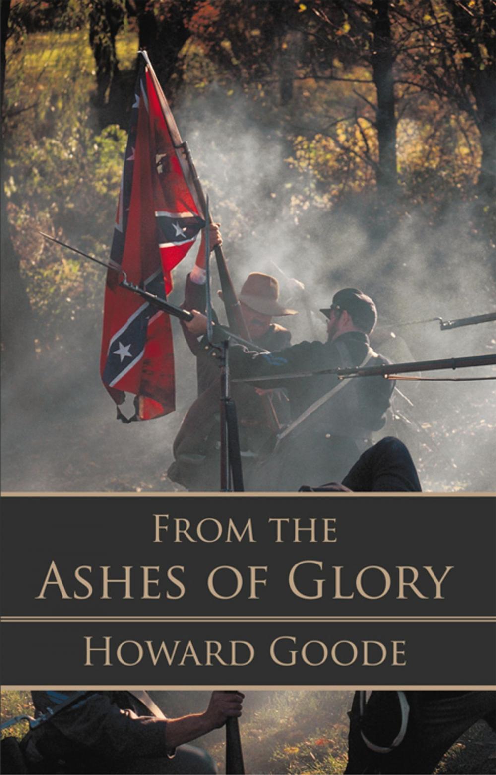 Big bigCover of From the Ashes of Glory
