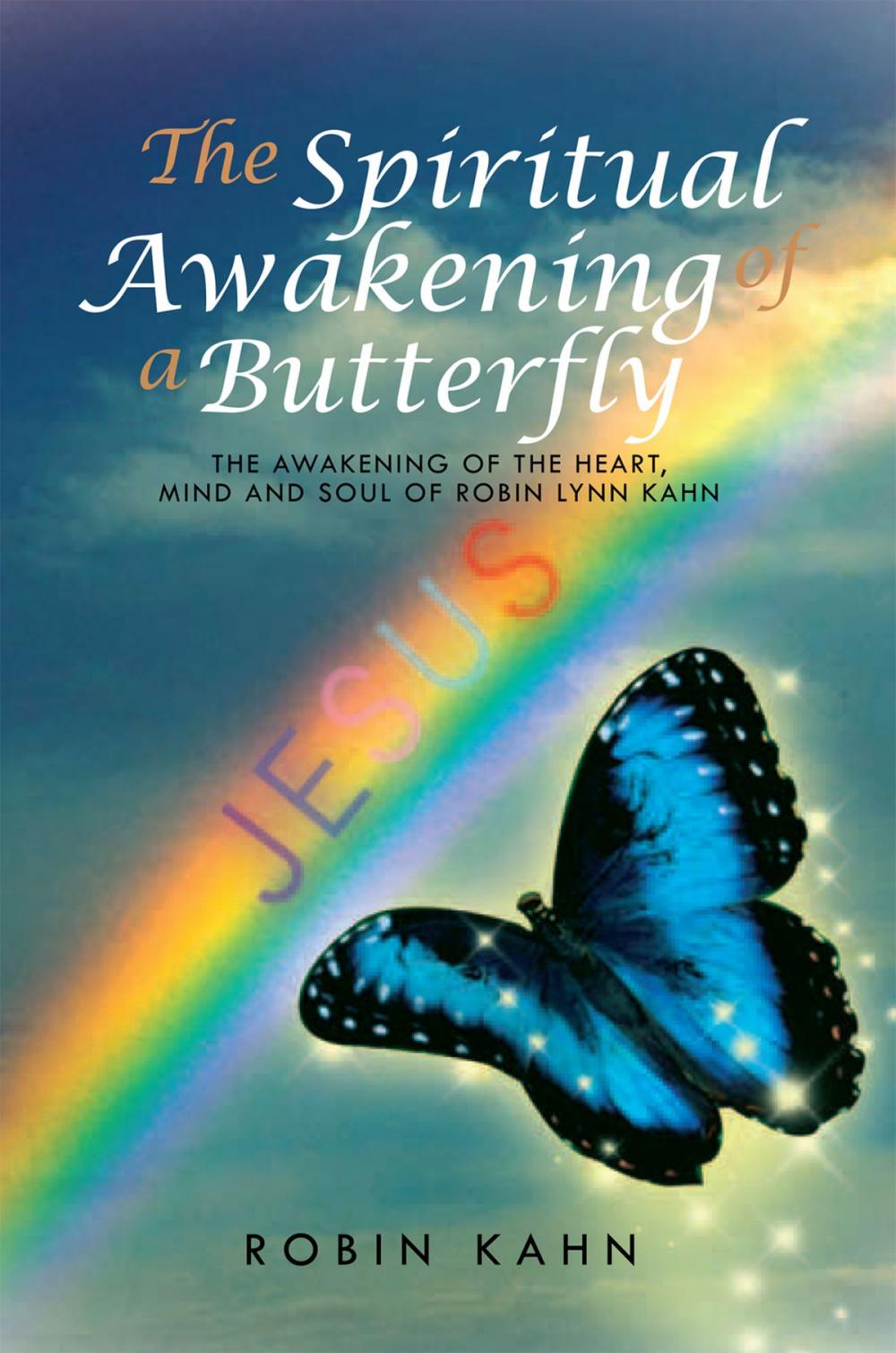 Big bigCover of The Spiritual Awakening of a Butterfly