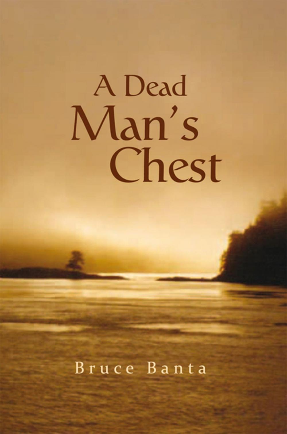 Big bigCover of A Dead Man's Chest