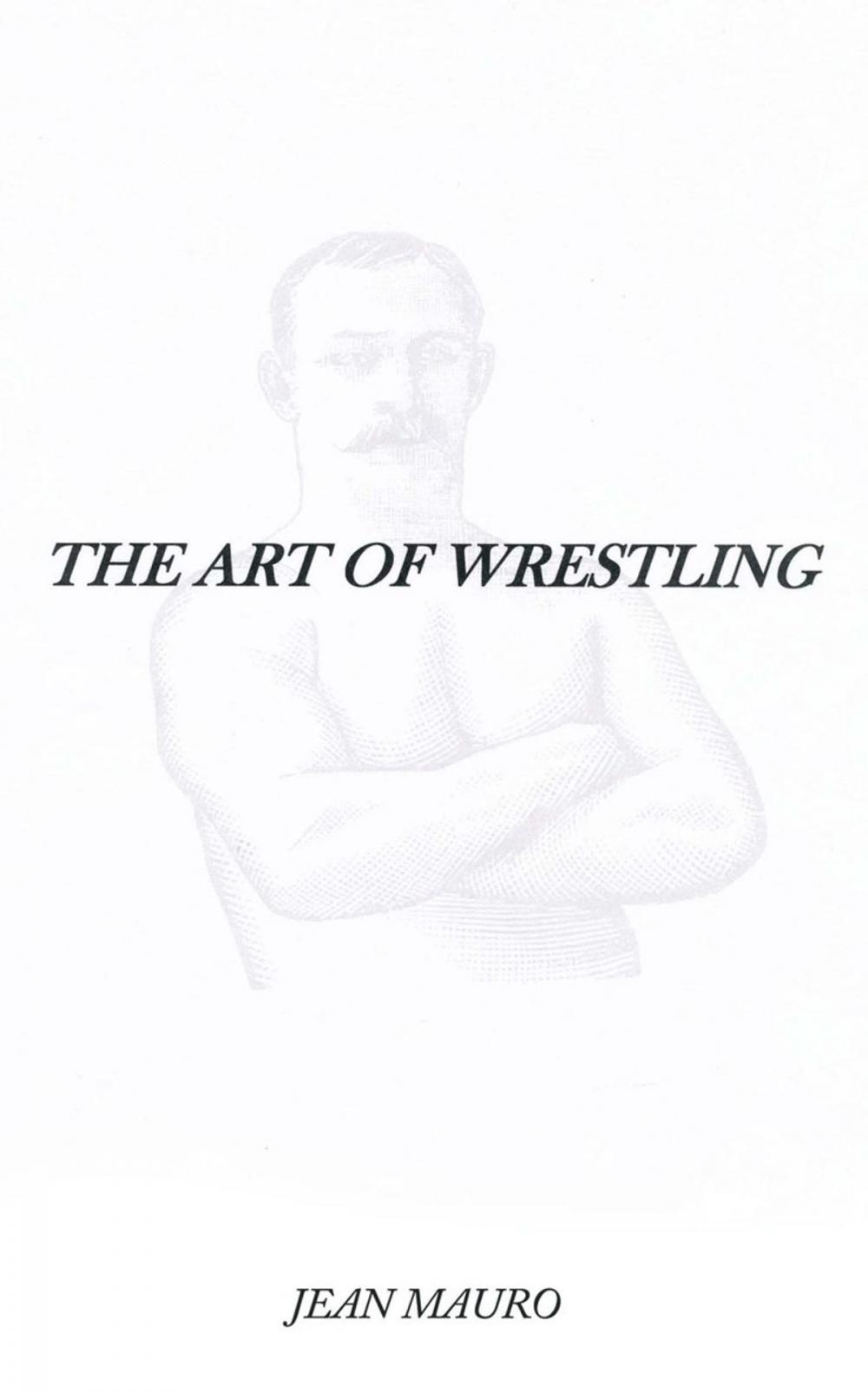 Big bigCover of The Art of Wrestling
