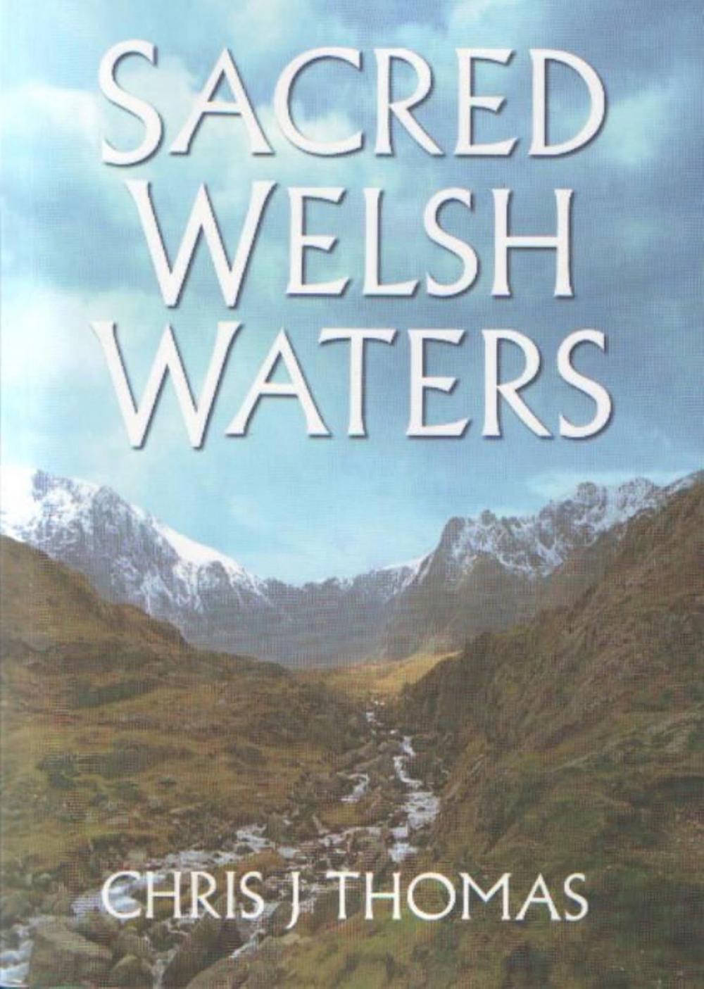 Big bigCover of Sacred Welsh Waters