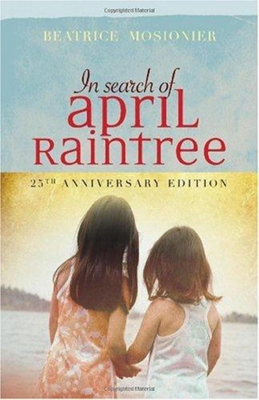 Big bigCover of In Search of April Raintree