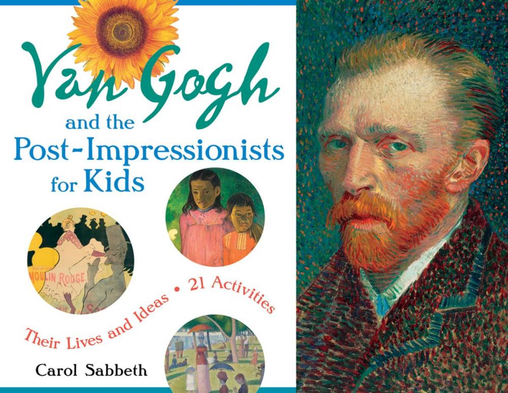 Big bigCover of Van Gogh and the Post-Impressionists for Kids