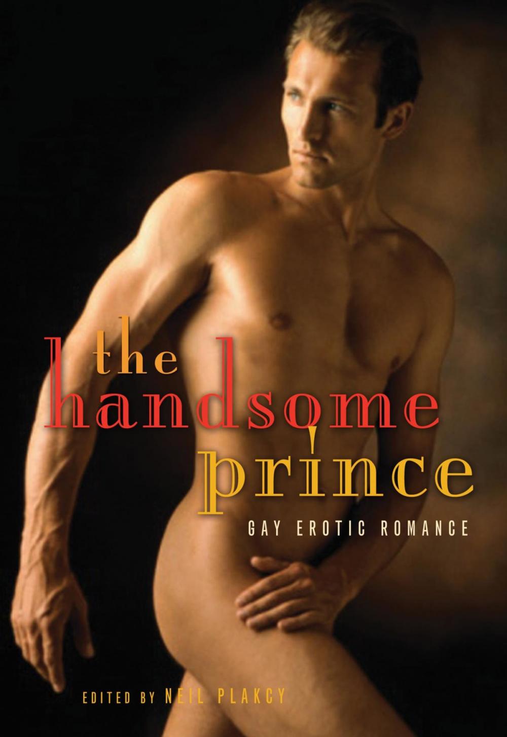 Big bigCover of The Handsome Prince