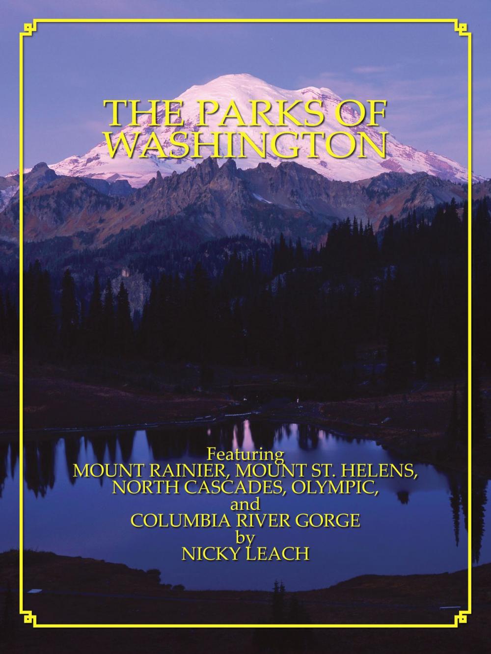Big bigCover of The Parks of Washington