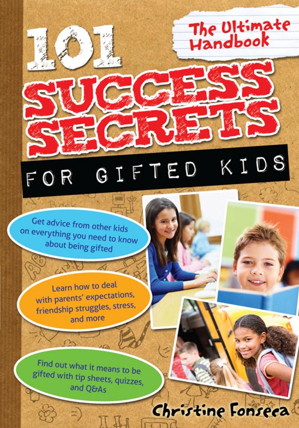 Big bigCover of 101 Success Secrets for Gifted Kids
