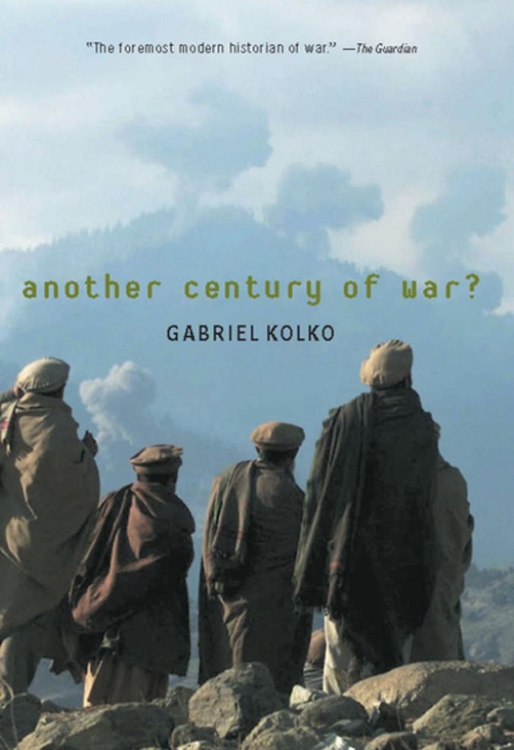 Big bigCover of Another Century of War?