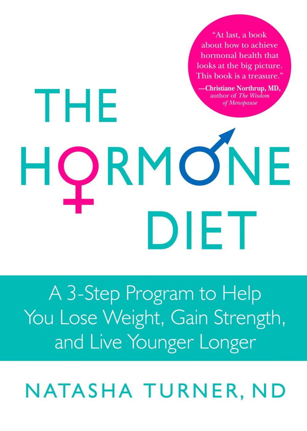 Big bigCover of The Hormone Diet