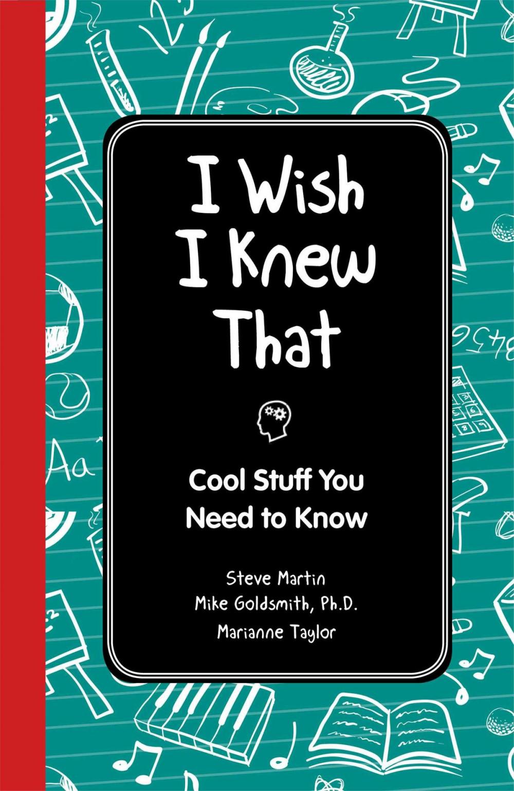 Big bigCover of I Wish I Knew That: Cool Stuff You Need to Know