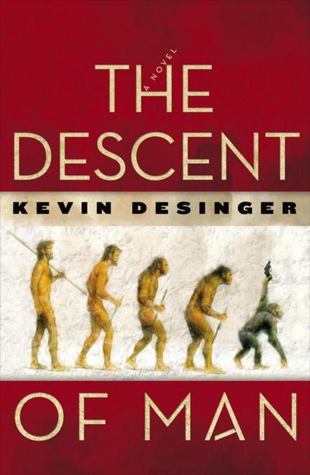 Big bigCover of The Descent of Man