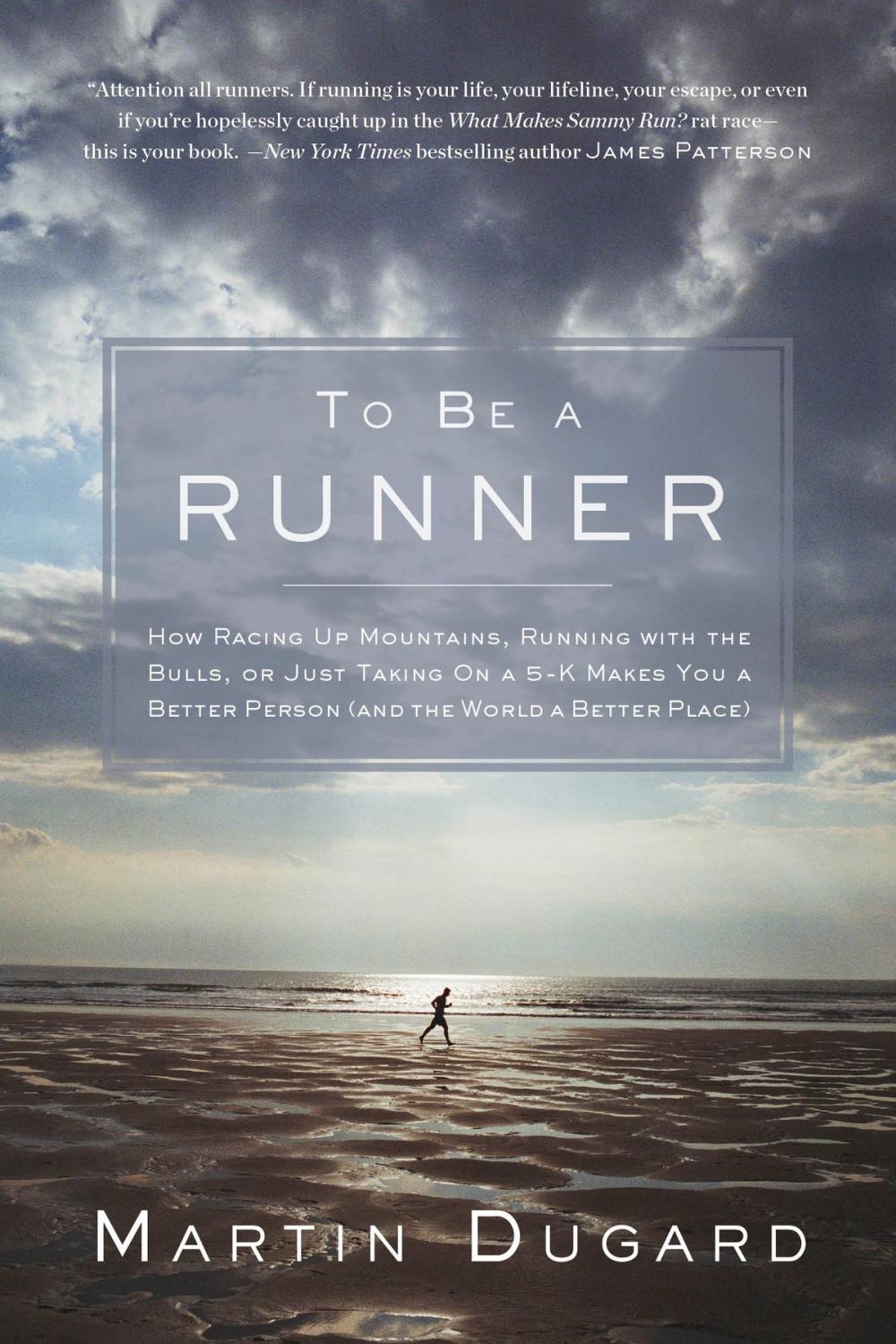 Big bigCover of To Be a Runner