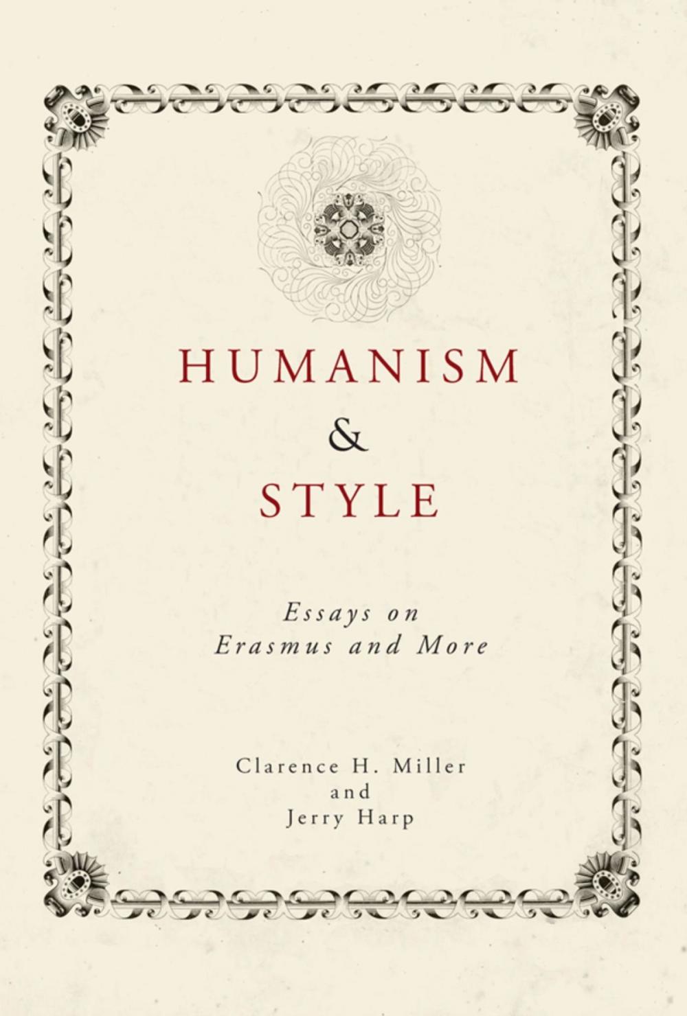 Big bigCover of Humanism and Style