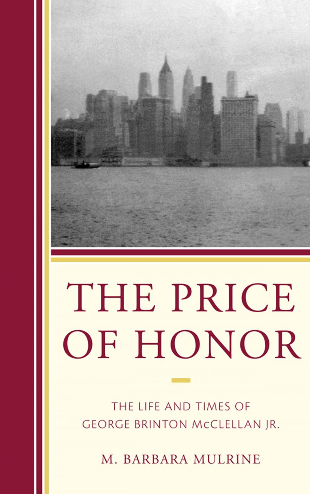 Big bigCover of The Price of Honor