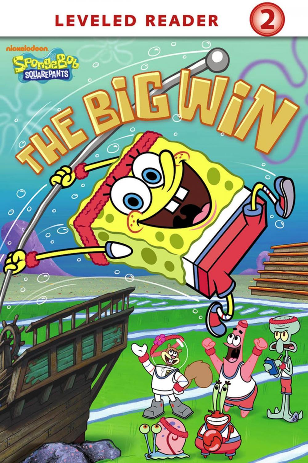 Big bigCover of The Big Win (SpongeBob SquarePants)