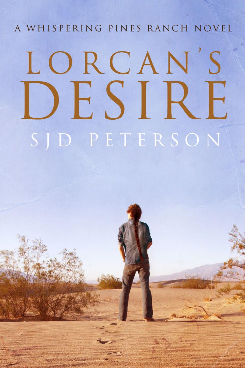 Big bigCover of Lorcan's Desire